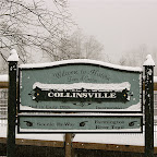 Welcome to Winter in Collinsville.