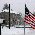 Collinsville snowscape