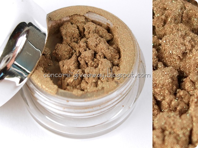 Giveaway-Minerale-Puro-make-up-Ombretto-Oro-Verde-Mini-Taglia-Luce-Naturale Giveaway-Minerale-Puro-make-up-Ombretto-Oro-Verde-Mini-Taglia-Luce-Naturale
