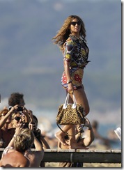 Beyoncé Knowles Givenchy Antigona
