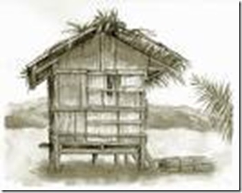 nipa hut