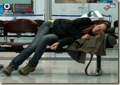 sleeping-in-airports