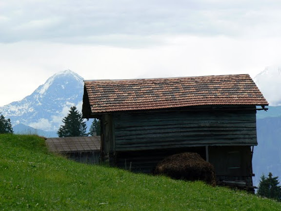Schweizisk idyl