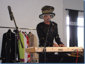 Even Elton John made an appearance (courtesy of Jimmy Keys!)