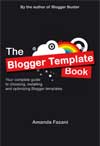 Cover Buku BloggerBuster - The Blogger Template Book