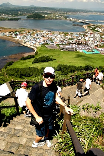 Life in Jeju 52 HBD Mike ขอบคุณที่ดูแลกันมาตลอด