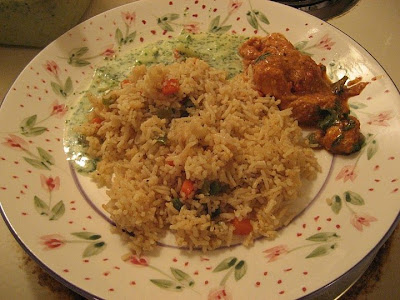 Butter Chicken