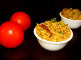 Tomato Rice