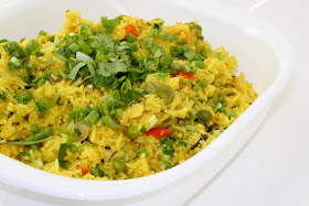 Red Lentil Rice