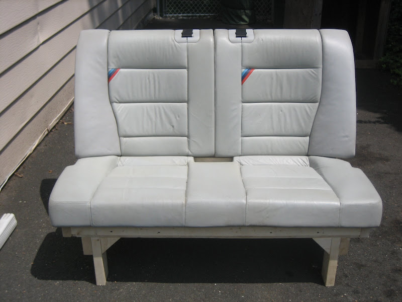 Car Seat Furniture (Pictures inside) | FinalGear.com Forums