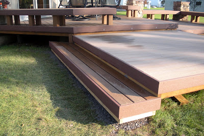 Building a House: Deck - Step (Done)