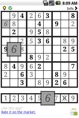Sudoku for Android