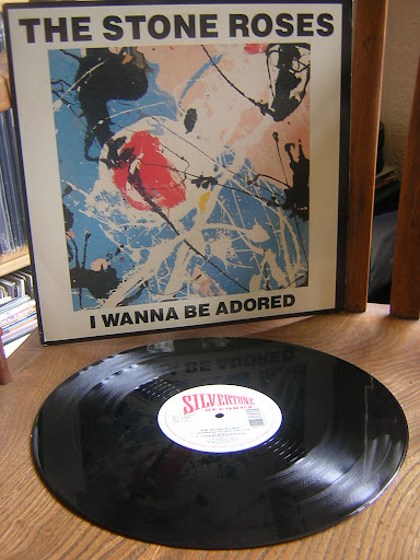 Stone Roses I+Wanna+Be+Adored 12''