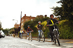 Bikeability - Cycling Proficiency for the 21st Century - Learn to ride a bicycle on road with confidence
