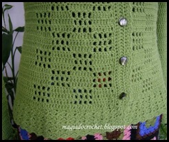 pormenor casaco crochet verde3