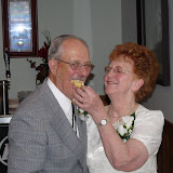Grandma and Grandpa's 50th Wedding Anniversary