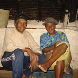 February 2007 - First Days in Peace Corps