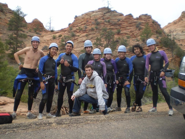 Zion Park