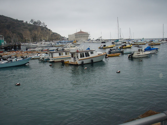 Catalina Island Weekend