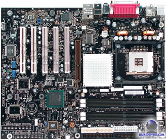 Скачать драйвер Intel D865perl