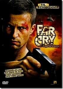 Fuga do Inferno-Far Cry - 1
