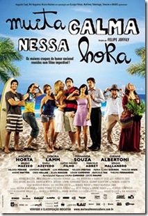 Muita Calma Nessa Hora