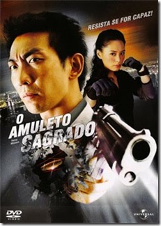 O Amuleto Sagrado
