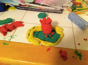 clay
