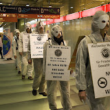 Die Unsichtbaren im Flughafen Köln-Bonn – ziviler Teil (24.10. Herbert Sauerwein/AF)