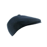 100% melton wool ivy caps 2101 navy
