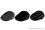 Spring/summer ivy caps