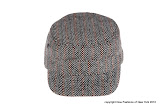 Wool poly army caps 6032 black