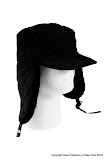 Winter ear flap hats