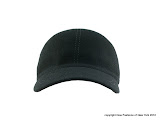 100% wool felt baseball cap  Art No. 2400 black