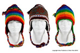 100% wool hand made ear flap hats
HM09  HM07  HM23