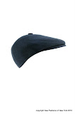 100% melton wool ivy caps 2101 navy
