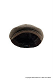 Wool polyester blend ivy caps 2102 brown