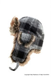 Wool polyeter trooper hats 6045