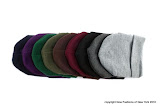 Heavy duty acrylic knit hats Made In USA S-80