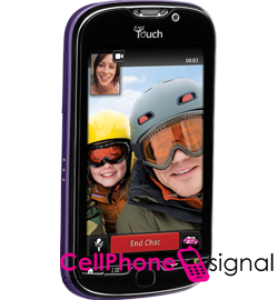 myTouch 4G Plum myTouch 4G Plum