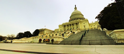 Вашингтон Washington DC Капитолий Capitol 