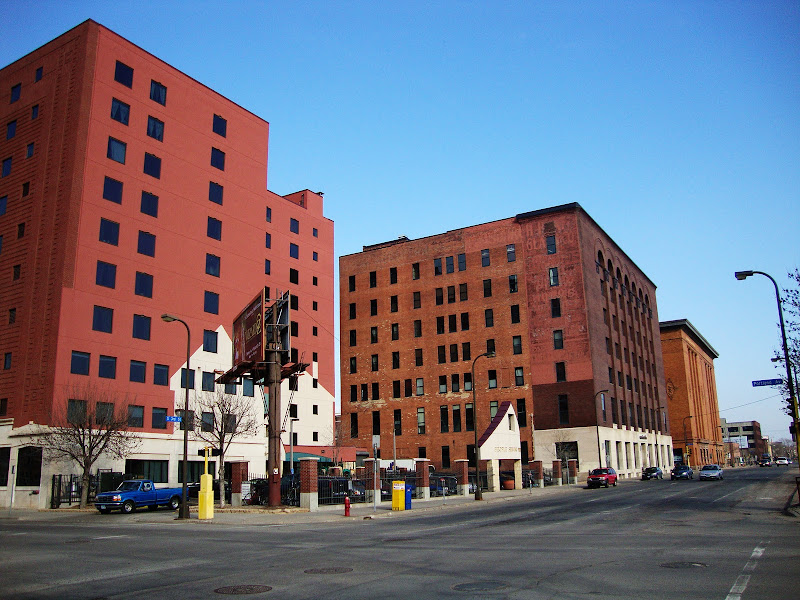 minneapolis photo миннеаполис фото usa сша