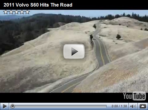 Video – Novo Volvo S60 2011