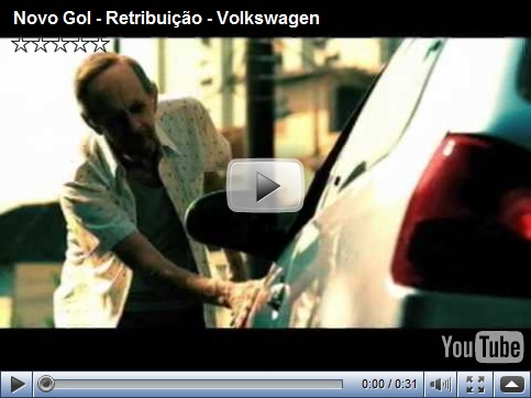 Video – Novo comercial do Volkswagen Gol