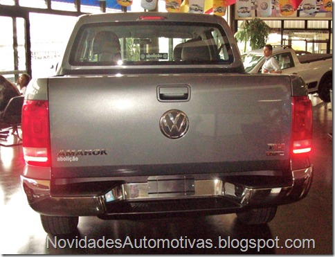 Nova Volkswagen Amarok 4x4 2011 higline trendline (5)