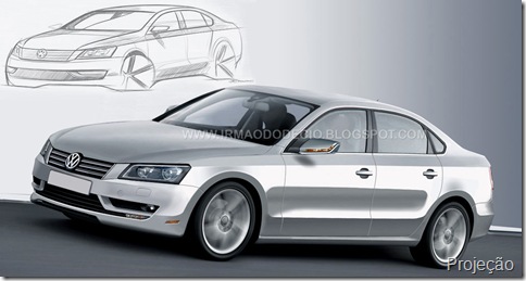 New Passat1024