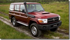 Land Cruiser 70 (3) Land Cruiser 70 (3)