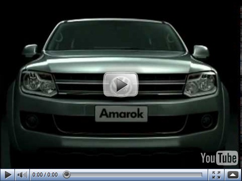 Videos – Comerciais da Volkswagen Amarok