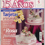 15 a&ntilde;os ed. bienvenidas
