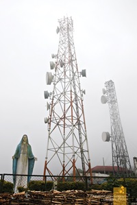 Grotto at Mt. Pulis